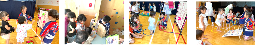 R７.7.１４～１８　　夏祭りウィーク
