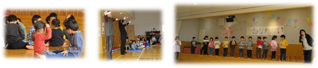 R7. 3 .13  お別れ会